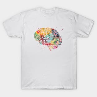 Circuit Brain T-Shirt